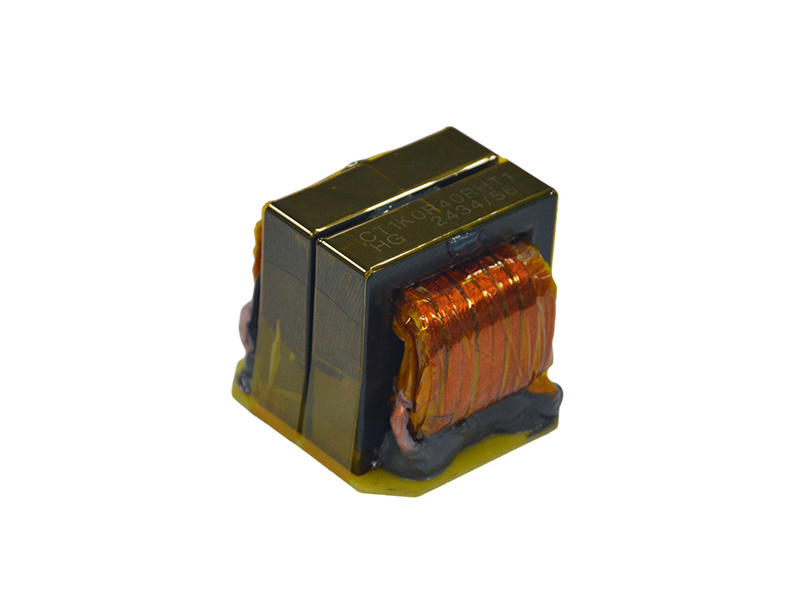 Charging pile transformer