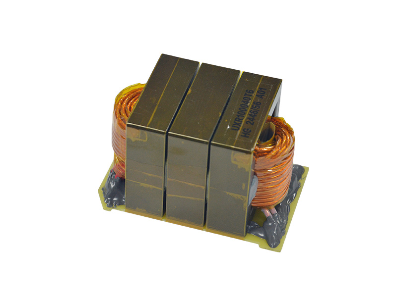 Charging pile transformer